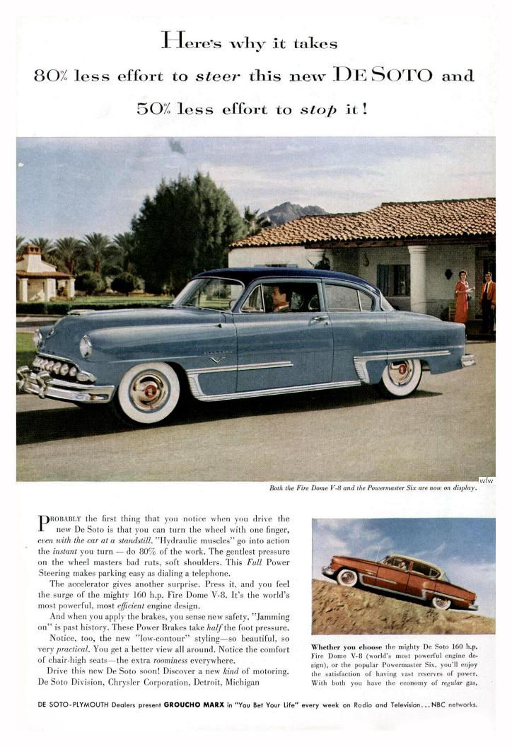 1953 DeSoto 2